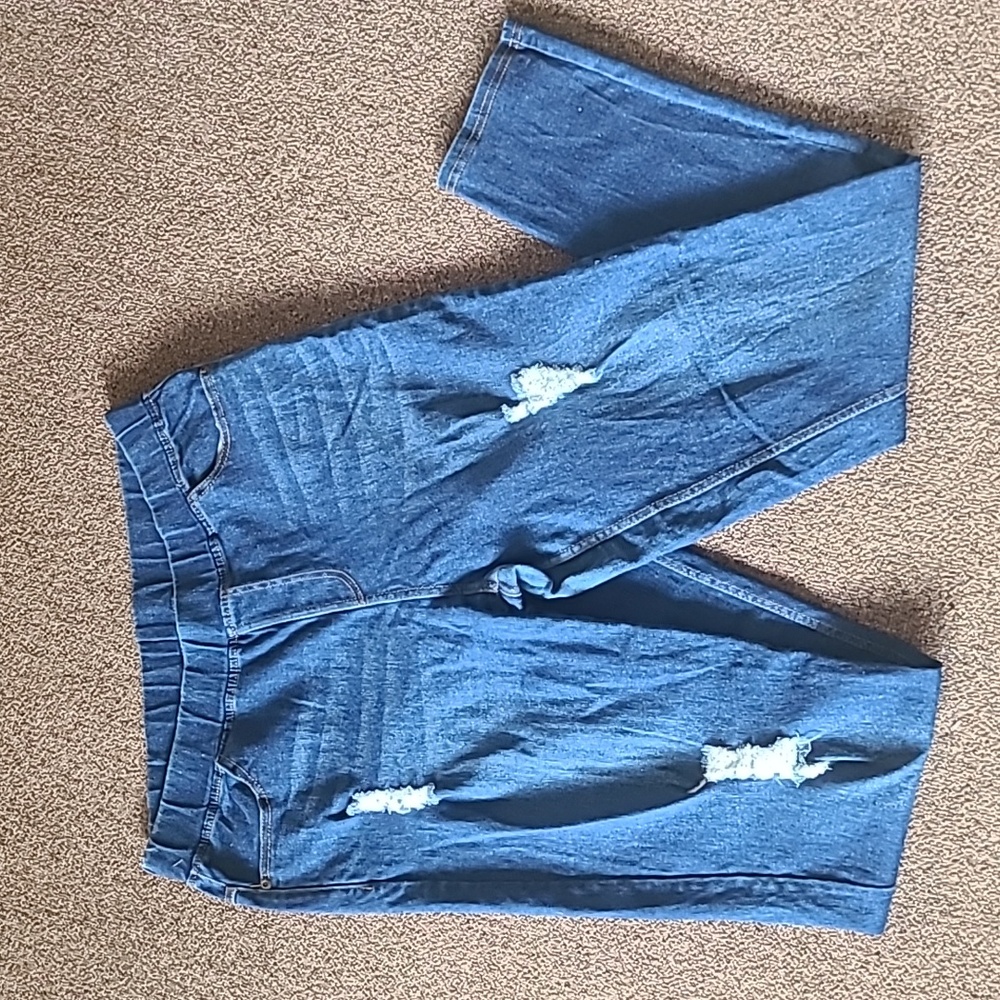Super Stretchy Jeans